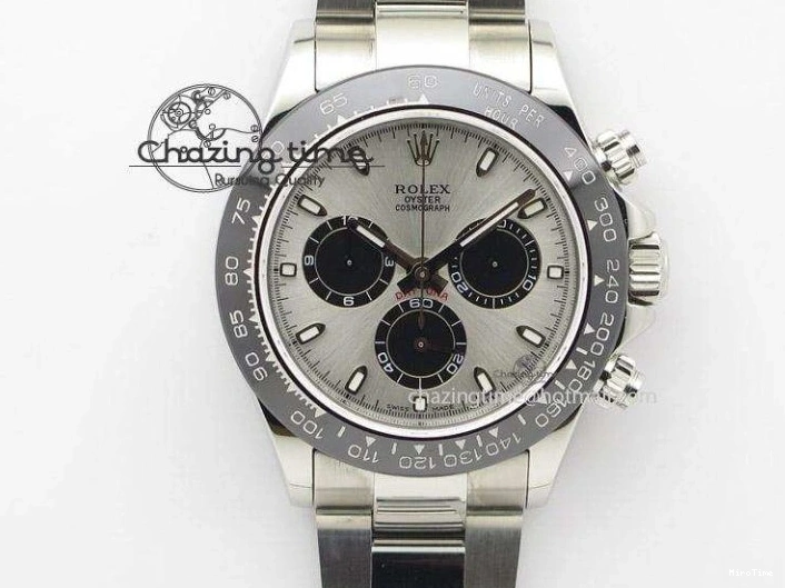 MiroTime 0509 Daytona 116508 KING 1:1 Best Edition White Dial on YG Bracelet SH Contemporary 1902